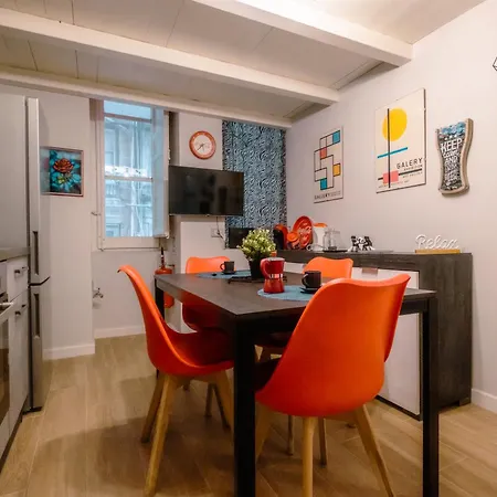 Apartament Marta's *