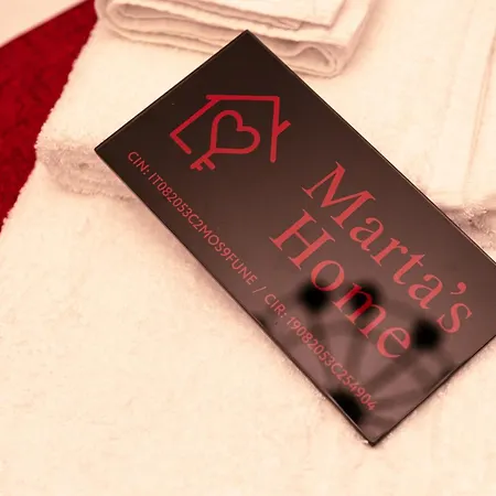 Marta's * Палермо