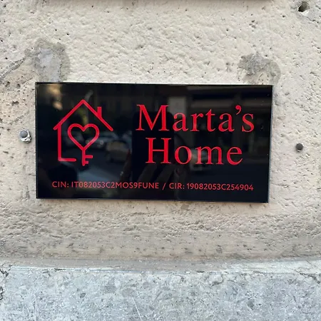 Апартаменты Marta's